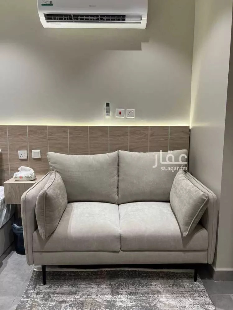 Furnished Studio for Booking in Riyadh Al Ezdihar 6