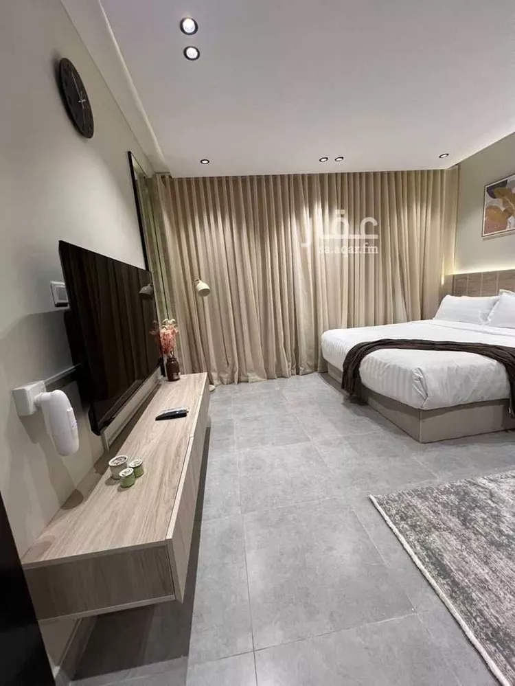 Furnished Studio for Booking in Riyadh Al Ezdihar 12