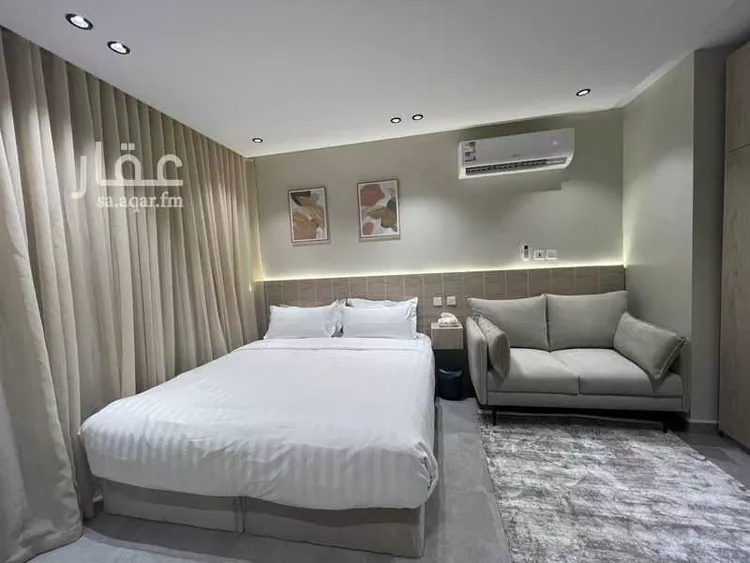Furnished Studio for Booking in Riyadh Al Ezdihar 8