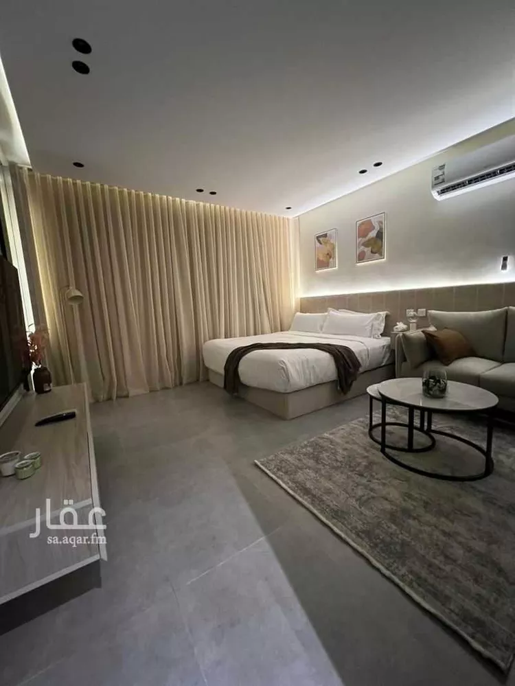 Furnished Studio for Booking in Riyadh Al Ezdihar 9
