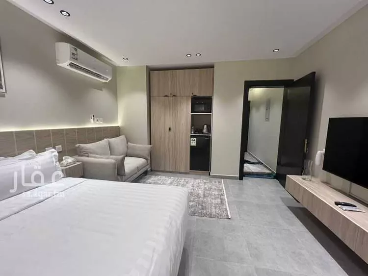 Furnished Studio for Booking in Riyadh Al Ezdihar 7