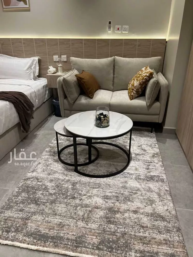 Furnished Studio for Booking in Riyadh Al Ezdihar 10