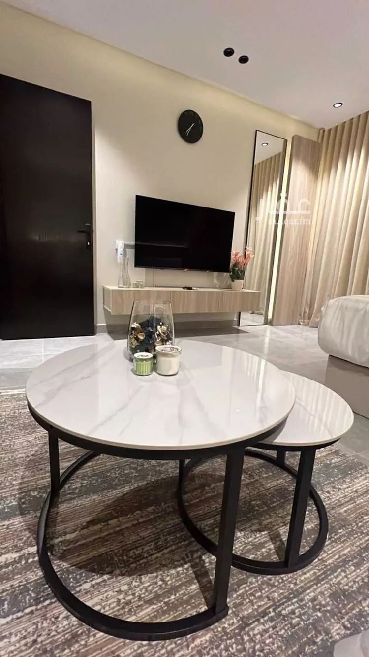 Furnished Studio for Booking in Riyadh Al Ezdihar 15