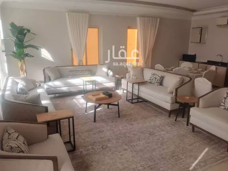 شاليه للإيجار في شارع ال الشاعر ، حي الرمال ، الرياض ، منطقة الرياض صورة 2