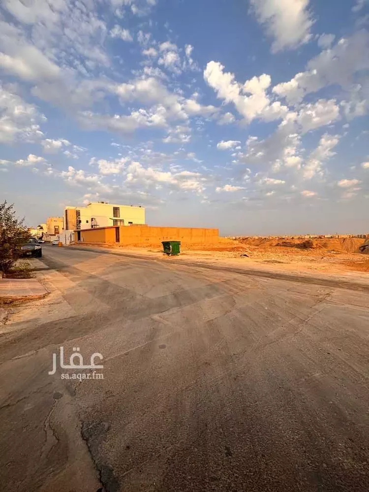 أرض للبيع في شارع أحمد بن محمد الشعبي, حي المهدية, مدينة الرياض, منطقة الرياض صورة 3