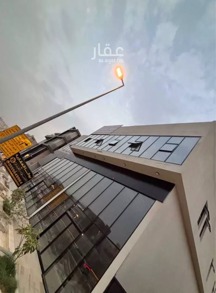 عمارة للبيع في شارع سعود ابن فيصل الفرعي, حي الملقا, مدينة الرياض, منطقة الرياض