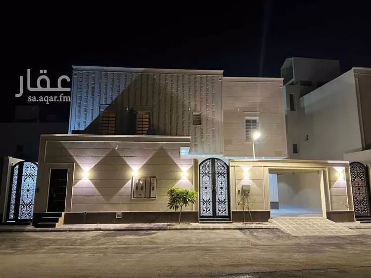 فيلا للإيجار في شارع أحمد بن قاسم, حي المهدية, مدينة الرياض, منطقة الرياض