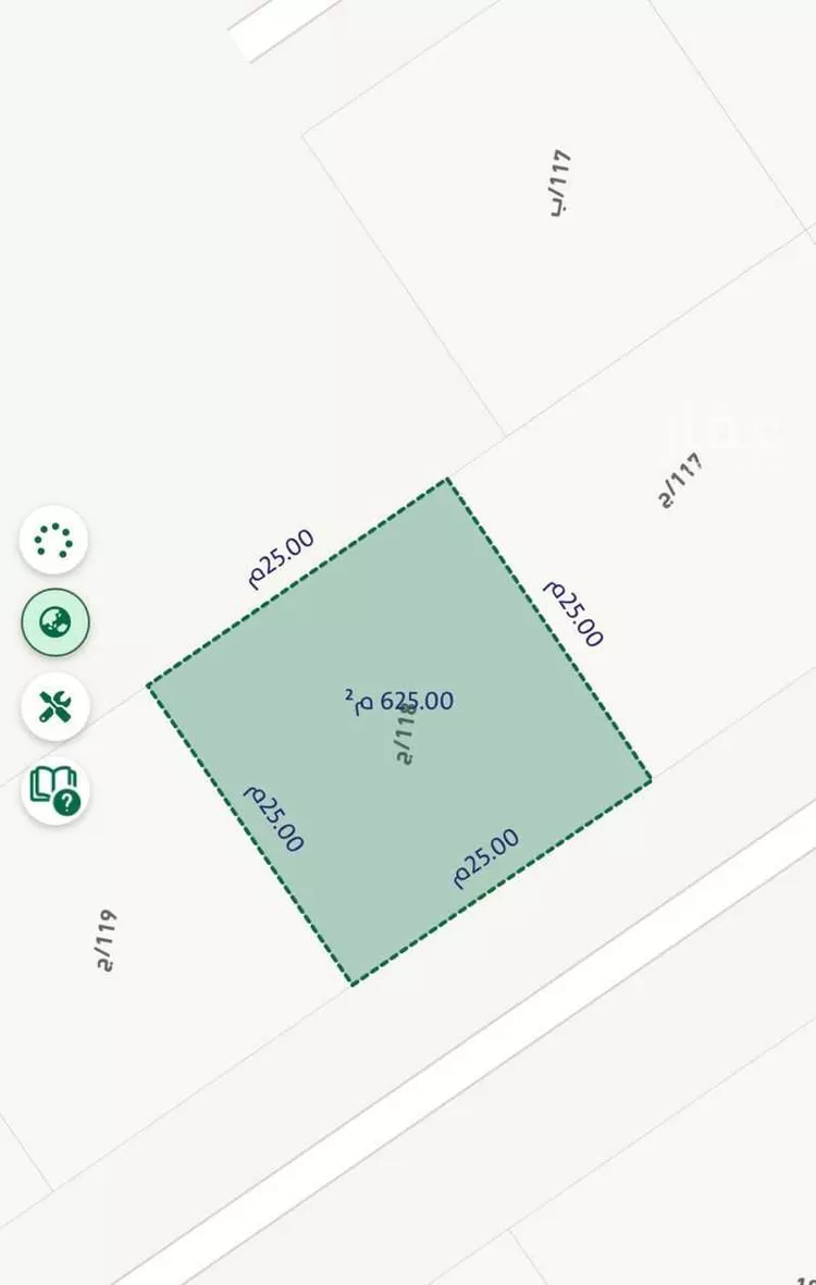 Land for Sale in Riyadh Dhahrat Laban صورة 2