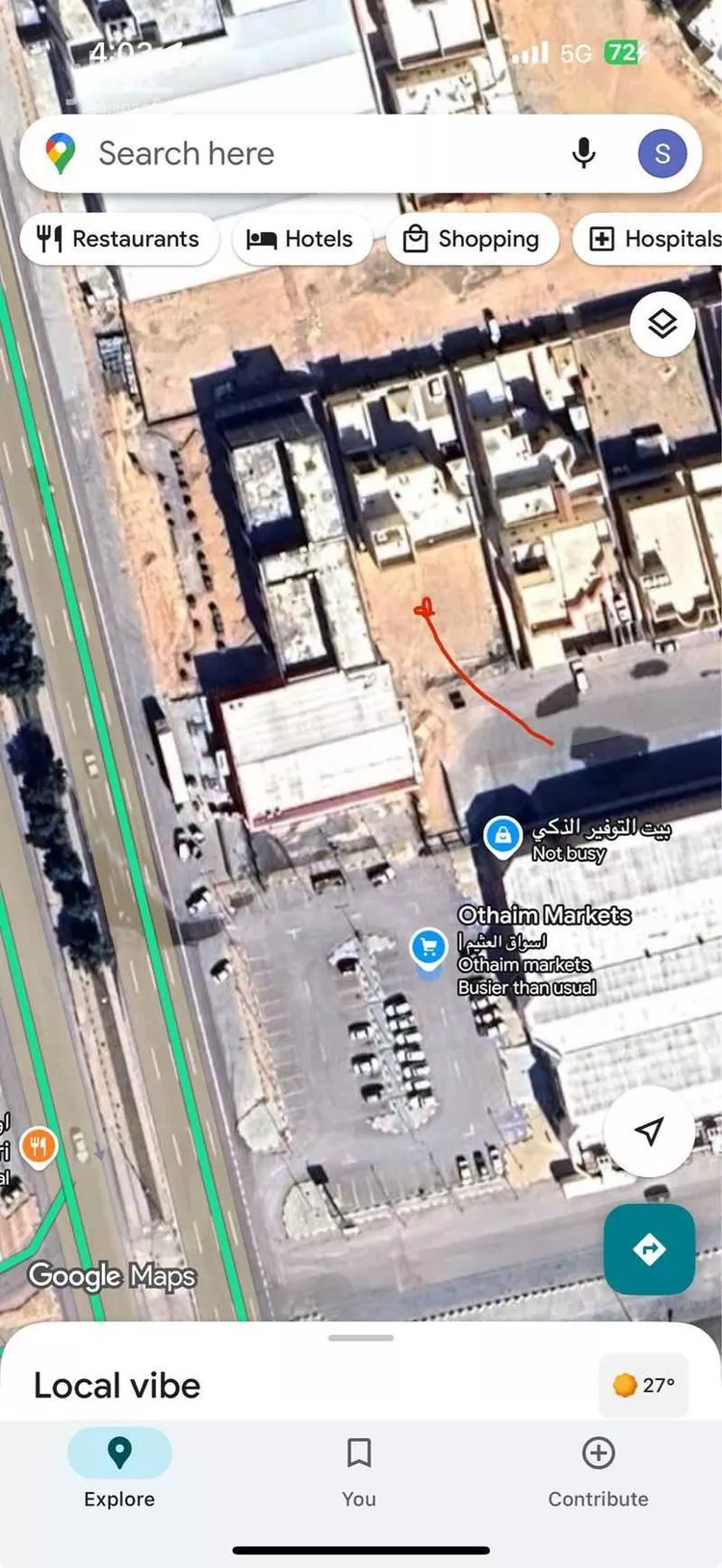 أرض للبيع في شارع العباس بن عبدالمطلب ، حي الصفاء ، حفر الباطن ، حفر الباطن