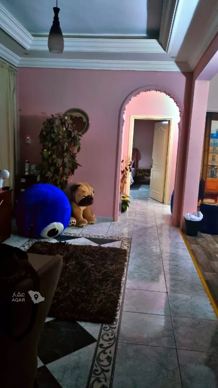 شقة للبيع في شارع أمنة بنت ألأرقم ، حي البوادي ، جدة ، جدة 5