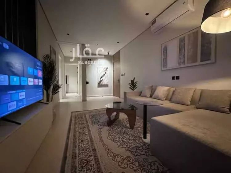 شقة للإيجار في شارع عبدالله المطرودي ، حي النرجس ، الرياض ، منطقة الرياض صورة 2
