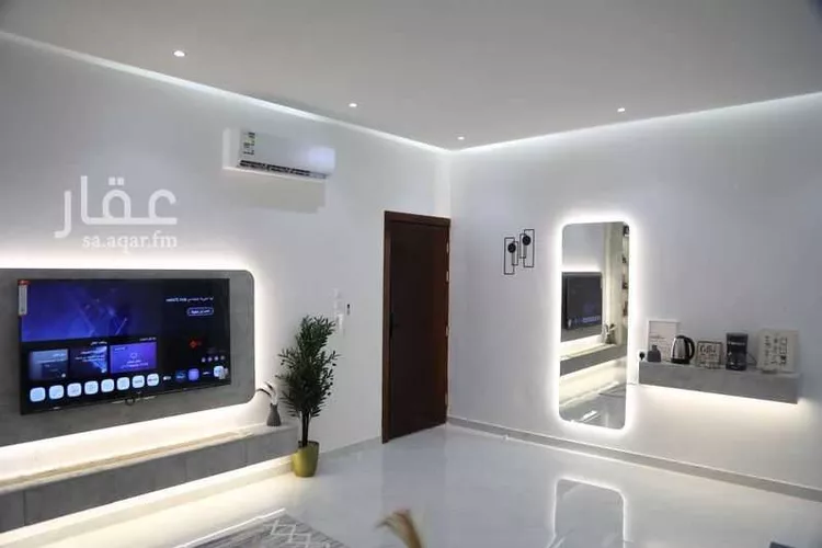 شقة مفروشة للحجز في شارع الاحنف بن قيس ، حي الصفاء ، حفر الباطن ، حفر الباطن