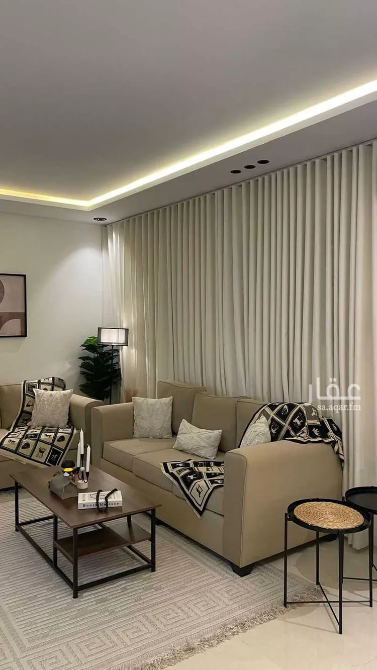 شقة مفروشة للحجز في شارع جويرية بنت الحارث ، حي النخيل ، الرياض ، منطقة الرياض صورة 5