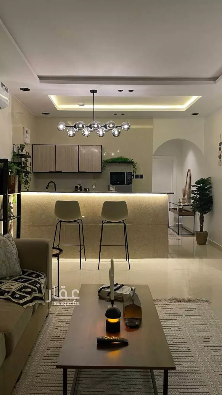 شقة مفروشة للحجز في شارع جويرية بنت الحارث ، حي المحمدية ، الرياض ، منطقة الرياض صورة 3