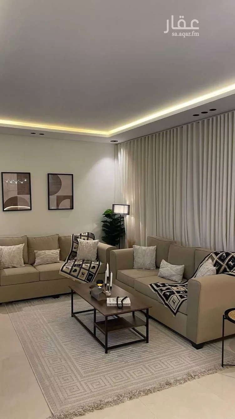 شقة مفروشة للحجز في شارع جويرية بنت الحارث ، حي النخيل ، الرياض ، منطقة الرياض صورة 4