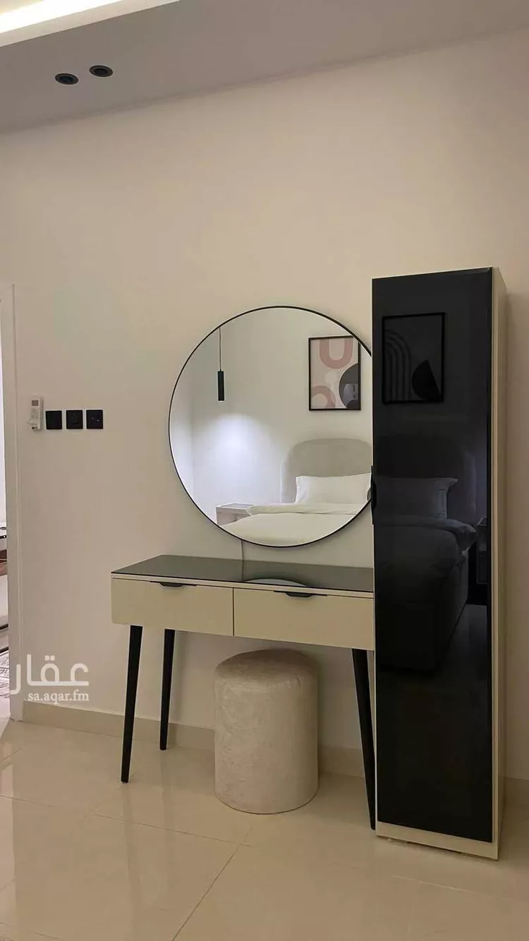 شقة مفروشة للحجز في شارع جويرية بنت الحارث ، حي المحمدية ، الرياض ، منطقة الرياض صورة 5