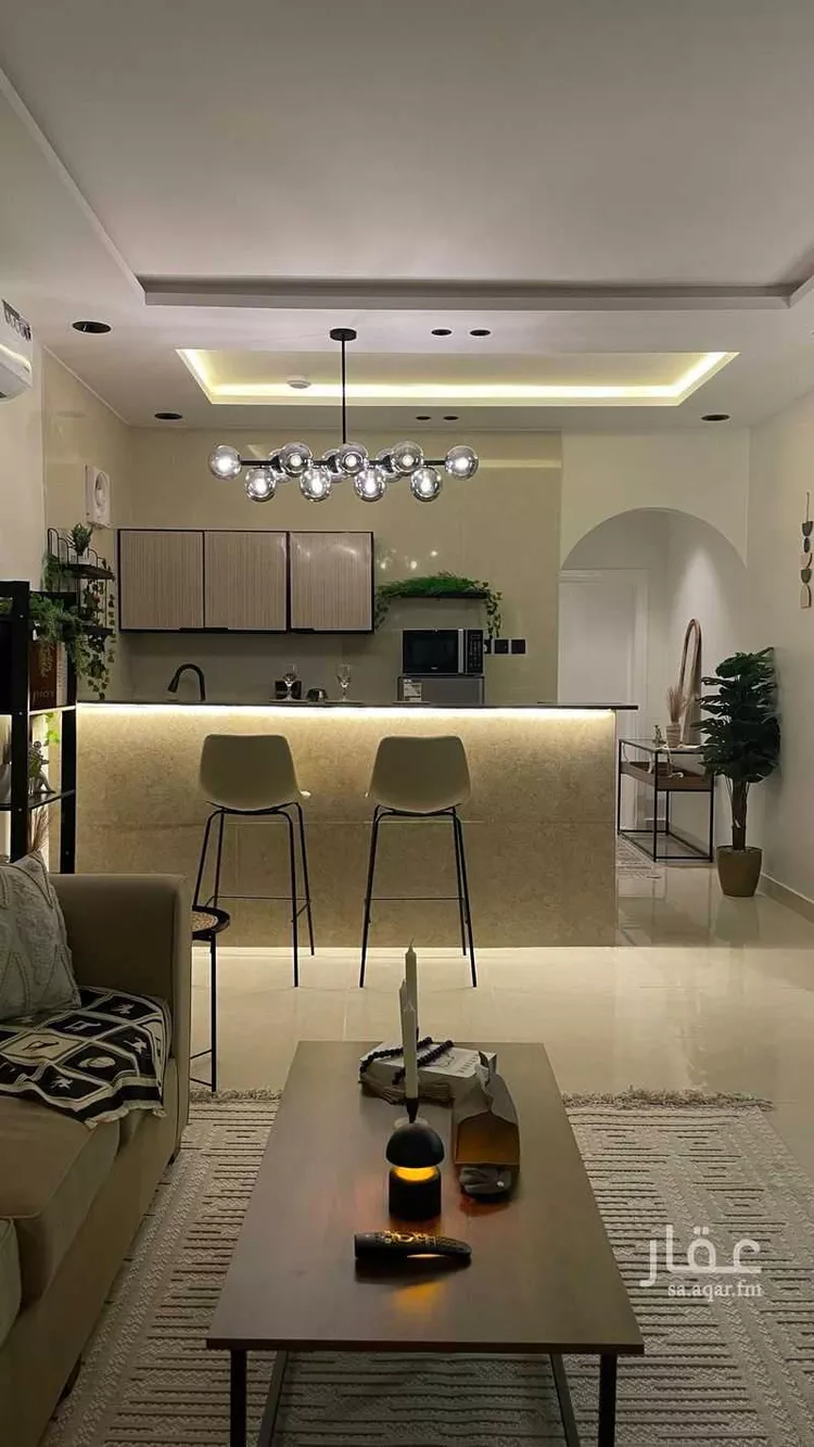 شقة مفروشة للحجز في شارع جويرية بنت الحارث ، حي النخيل ، الرياض ، منطقة الرياض صورة 3