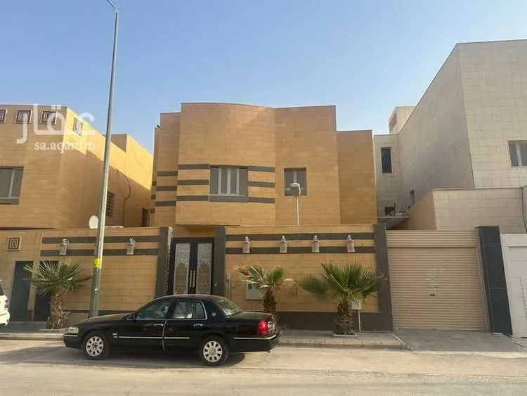 فيلا للإيجار في شارع تبراك ، حي الملك عبدالله ، الرياض ، منطقة الرياض صورة 4