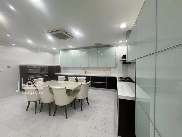 فيلا للإيجار في شارع تبراك ، حي الملك عبدالله ، الرياض ، منطقة الرياض صورة 2