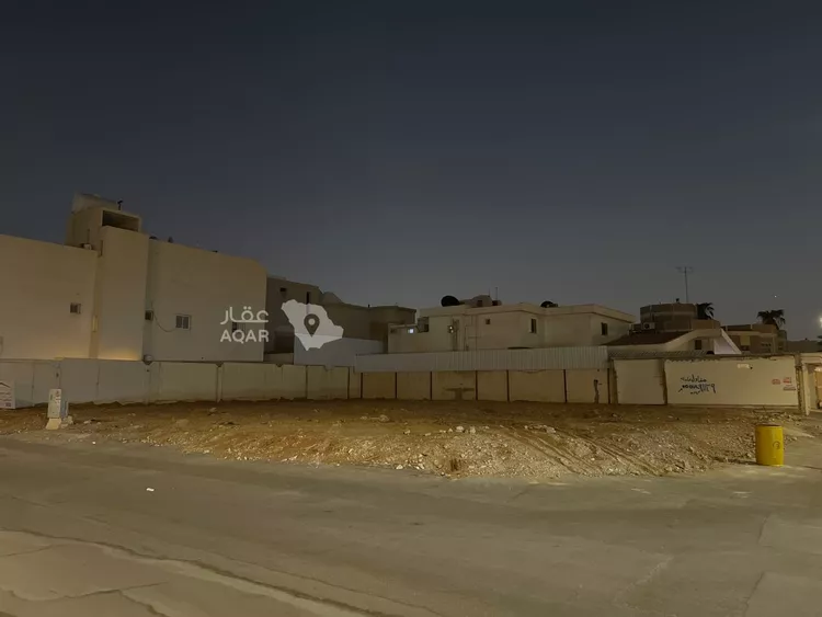 أرض للبيع في شارع إلياس بن غازي, حي الريان, مدينة الرياض, منطقة الرياض