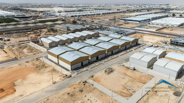 مستودع للبيع في شارع الجزْعة, حي المشاعل, مدينة الرياض, منطقة الرياض 5