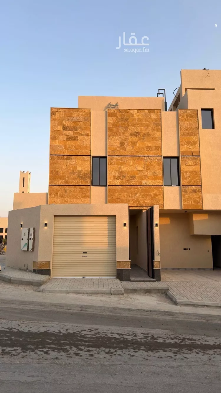 Villa for Sale in Riyadh Al Ghnamiah