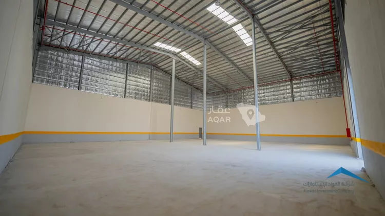 Warehouse for sale in Riyadh Al Mishal