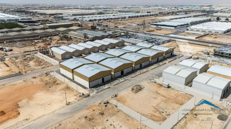 مستودع للبيع في شارع الحلاة, حي المشاعل, مدينة الرياض, منطقة الرياض 5