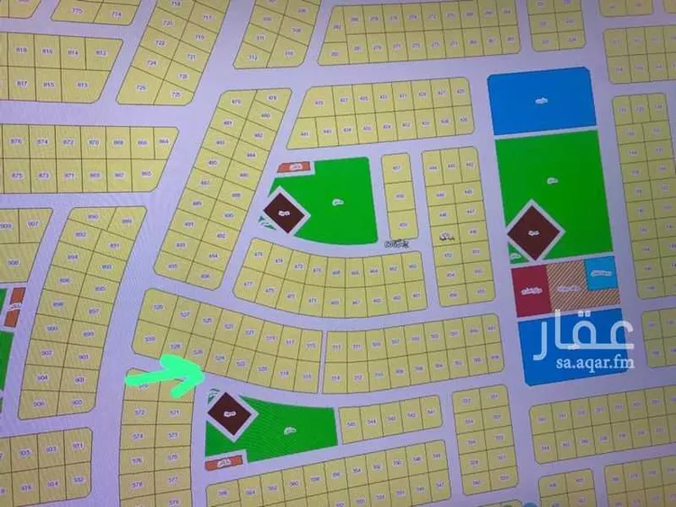 أرض للبيع في حي الندى, مدينة جدة, منطقة مكة المكرمة صورة 2
