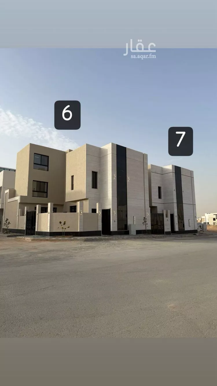 فيلا للبيع في شارع 405 المهدية, حي المهدية, مدينة الرياض, منطقة الرياض