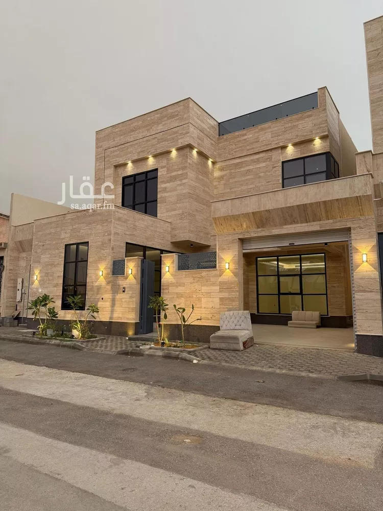 فيلا للبيع في شارع أحمد بن الرملي, حي المهدية, مدينة الرياض, منطقة الرياض