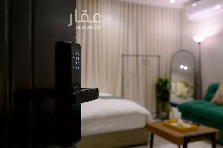 استديو مفروش للحجز في شارع النويبعة ، حي اليرموك ، الرياض ، منطقة الرياض صورة 4