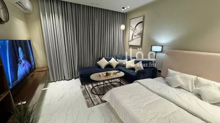 استديو مفروش للحجز في الرياض ، حي اليرموك ، منطقة الرياض صورة 2