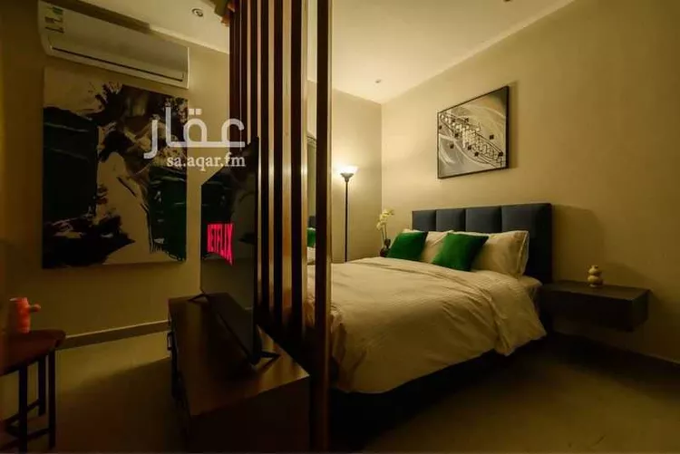 استديو مفروش للحجز في شارع النويبعة ، حي اليرموك ، الرياض ، منطقة الرياض 8
