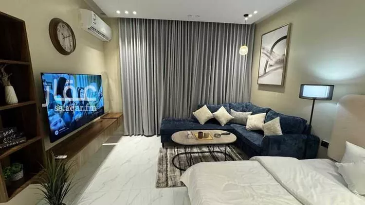 استديو مفروش للحجز في الرياض ، حي اليرموك ، منطقة الرياض صورة 3