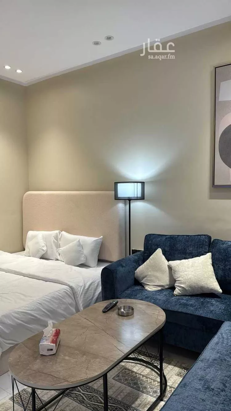 استديو مفروش للحجز في الرياض ، حي اليرموك ، منطقة الرياض صورة 5