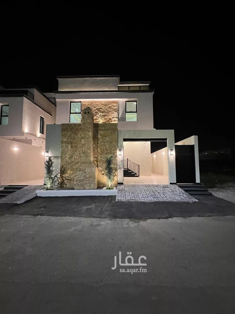 فيلا للبيع في شارع تركي ابن عبدالعزيز, حي اليرموك, مدينة خميس مشيط, منطقة عسير صورة 3