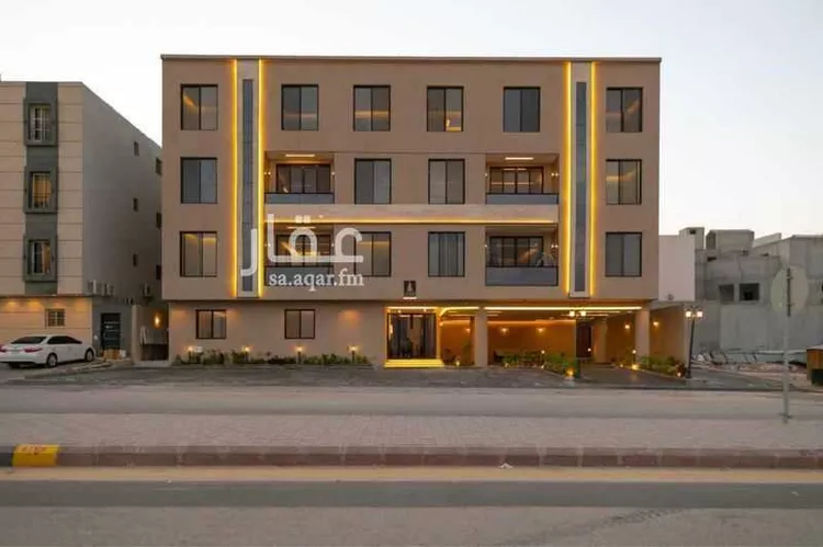 شقة للإيجار في شارع عائش بن الصامت بن دريد, حي العوالي, مدينة الرياض, منطقة الرياض صورة 3