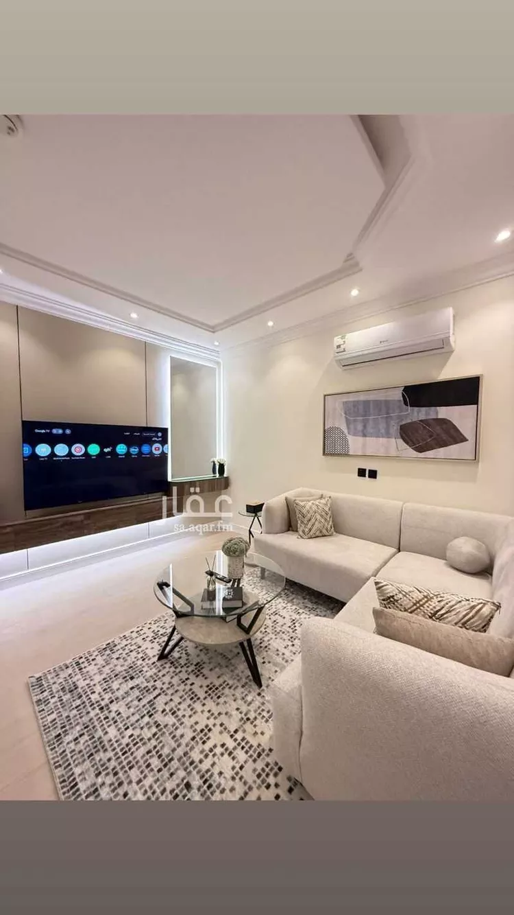 استديو مفروش للحجز في شارع وادي العمارية ، حي حطين ، الرياض ، منطقة الرياض صورة 4