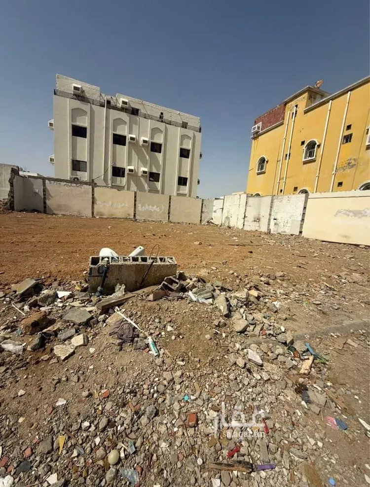 أرض للبيع في شارع مصطفي الواعظ, حي الفيصلية, مدينة جدة, منطقة مكة المكرمة