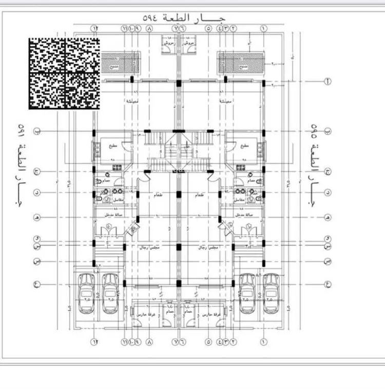 فيلا للبيع في شارع عبدالله بن ابراهيم بن سليم, حي المرجان, مدينة جدة, منطقة مكة المكرمة صورة 4