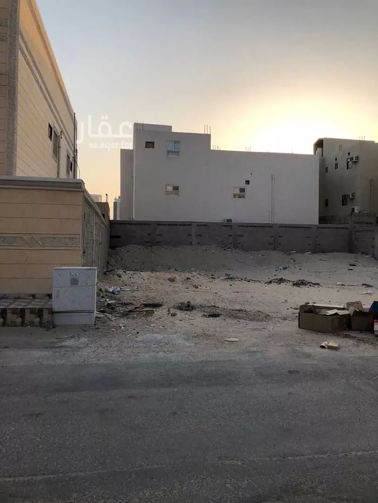 أرض للبيع في شارع 7262581, حي منسوبي التعليم الأول, مدينة الاحساء, المنطقة الشرقية