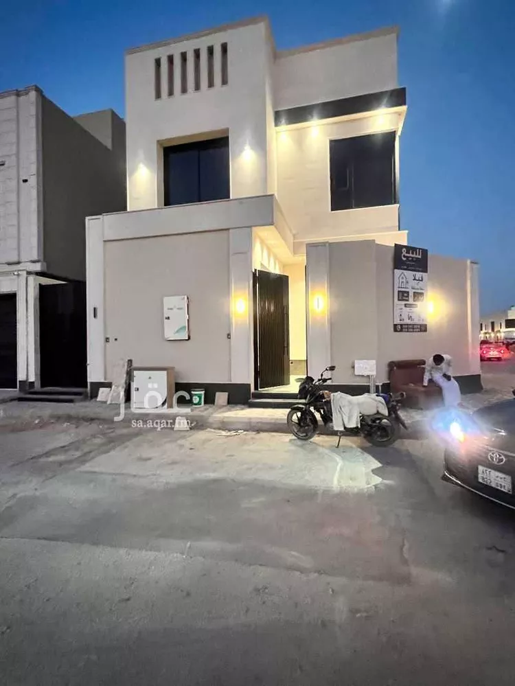 فيلا للبيع في شارع الرايه, حي الندوة, مدينة الرياض, منطقة الرياض