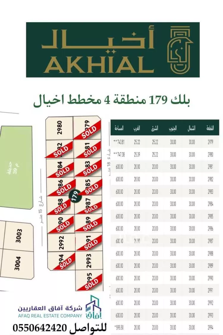 أرض للبيع في شارع الرديني, حي المطار, مدينة الدمام, المنطقة الشرقية صورة 5