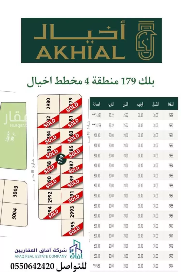 أرض للبيع في شارع الرديني, حي المطار, مدينة الدمام, المنطقة الشرقية صورة 4