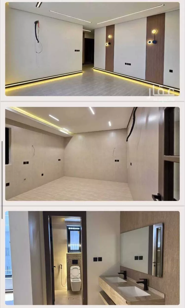 شقة للبيع في شارع الحقل, حي الشعلة, مدينة الدمام, المنطقة الشرقية صورة 5