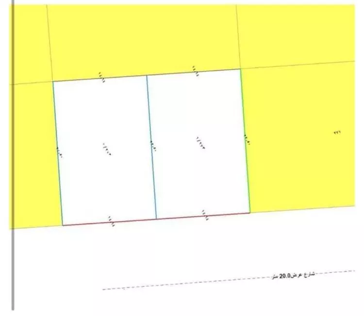 Land for Sale in Buqayq Ishbiliyah
