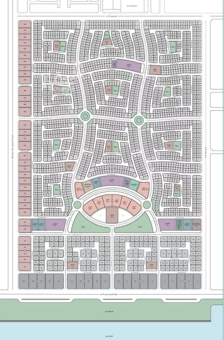 Land for Sale in Dammam Al Fanar صورة 3
