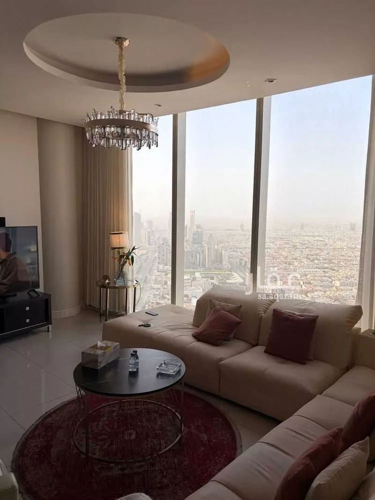 شقة للإيجار في طريق الملك فهد الفرعي ، حي الصحافة ، الرياض ، منطقة الرياض صورة 4