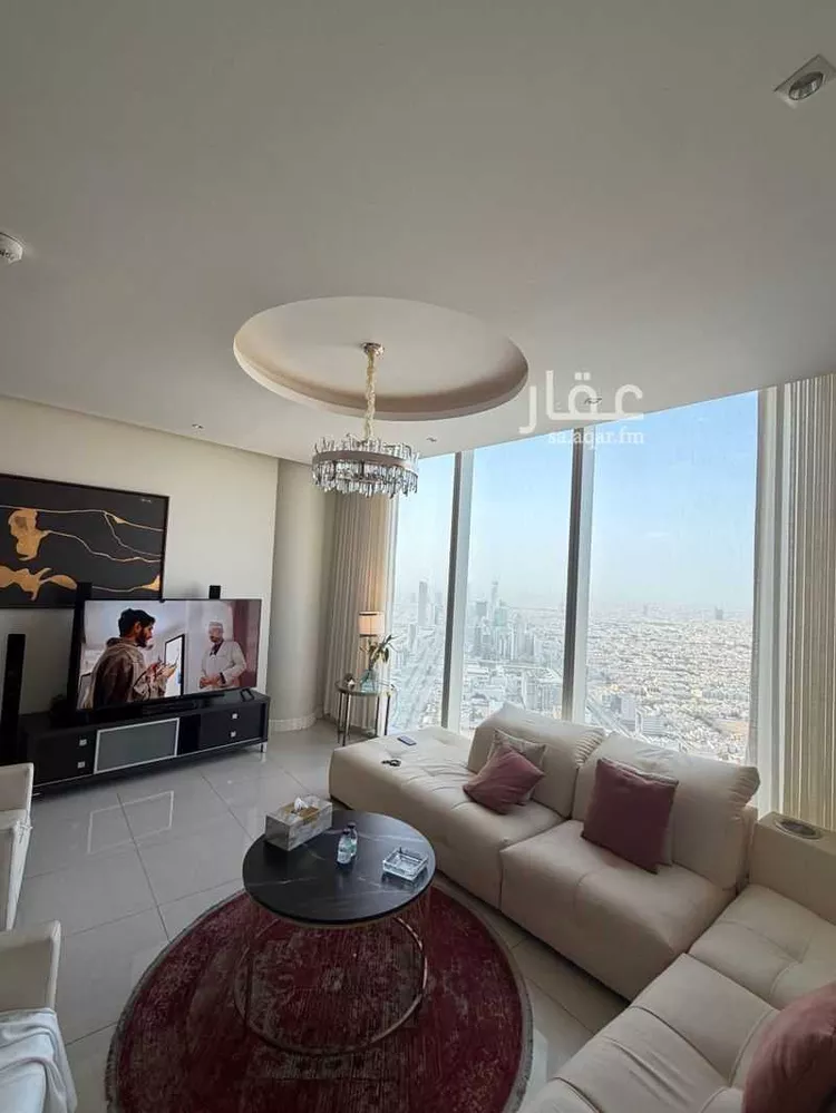 شقة للإيجار في طريق الملك فهد الفرعي ، حي الصحافة ، الرياض ، منطقة الرياض صورة 2